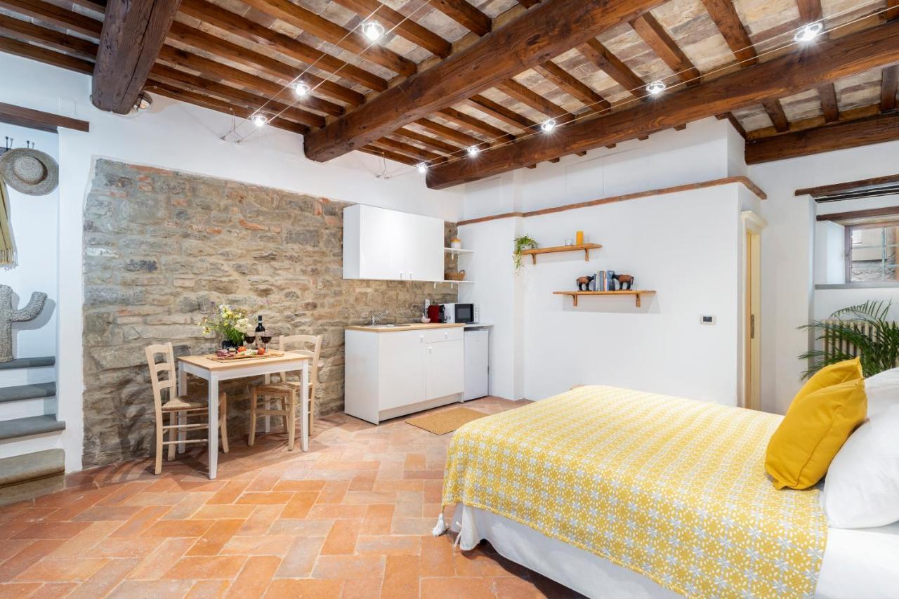 La Vita E Bella Cortona Exterior foto