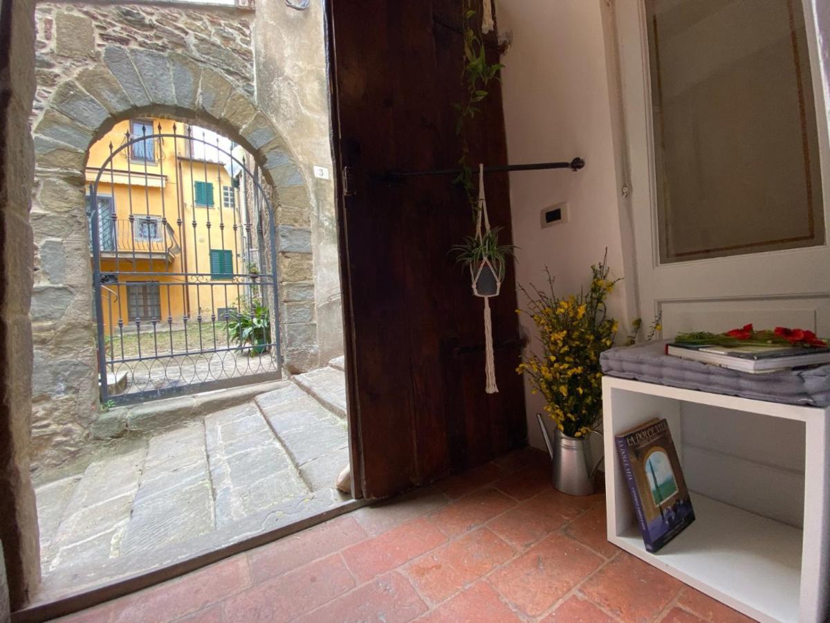 La Vita E Bella Cortona Exterior foto